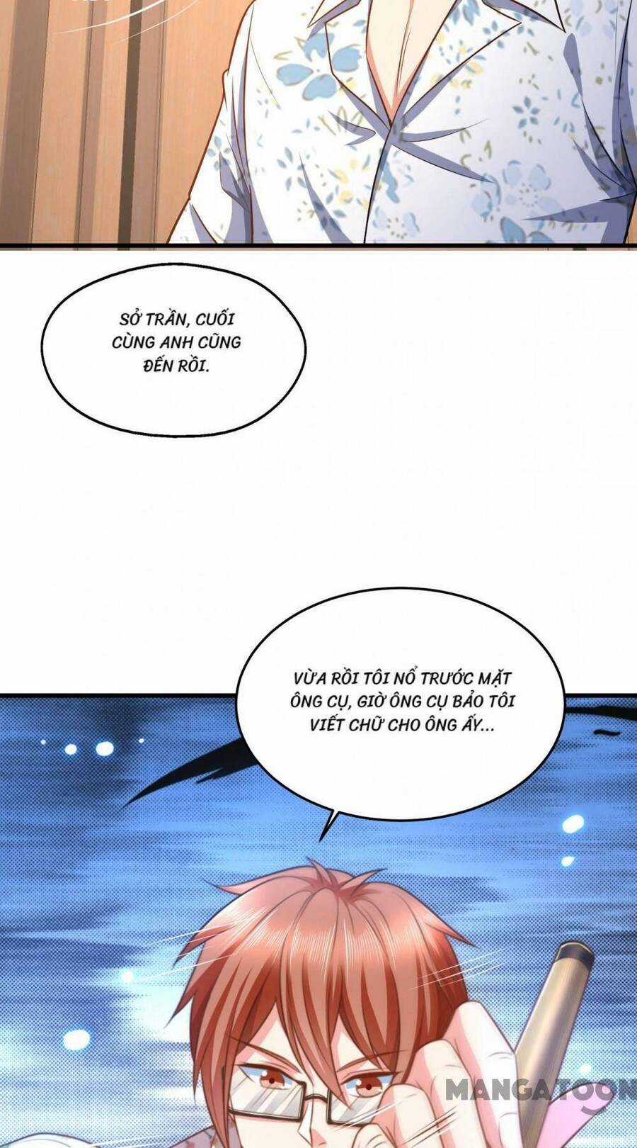 Trấn Quốc Thần Tế Chương 15 trang 22