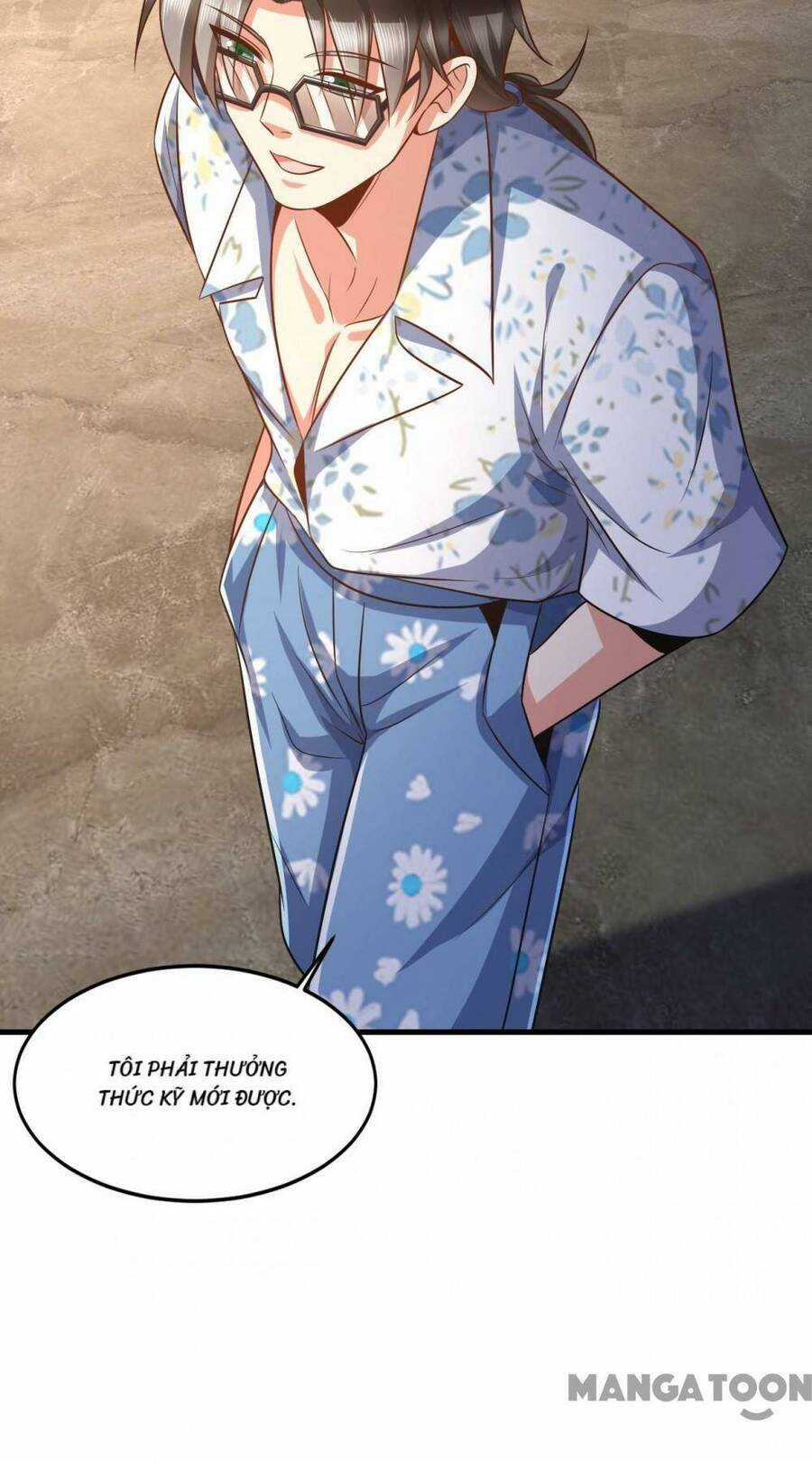 Trấn Quốc Thần Tế Chương 15 trang 24