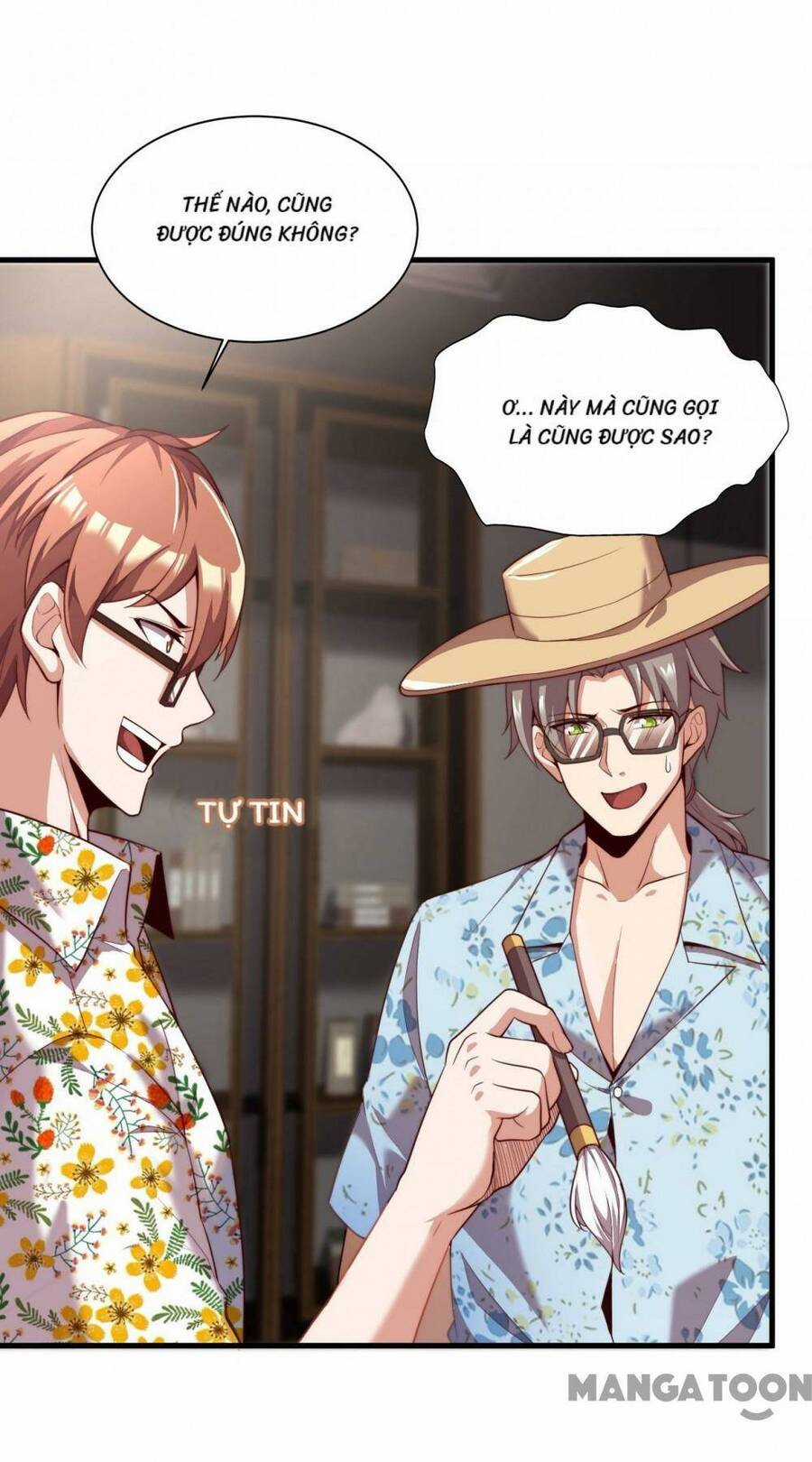 Trấn Quốc Thần Tế Chương 15 trang 27