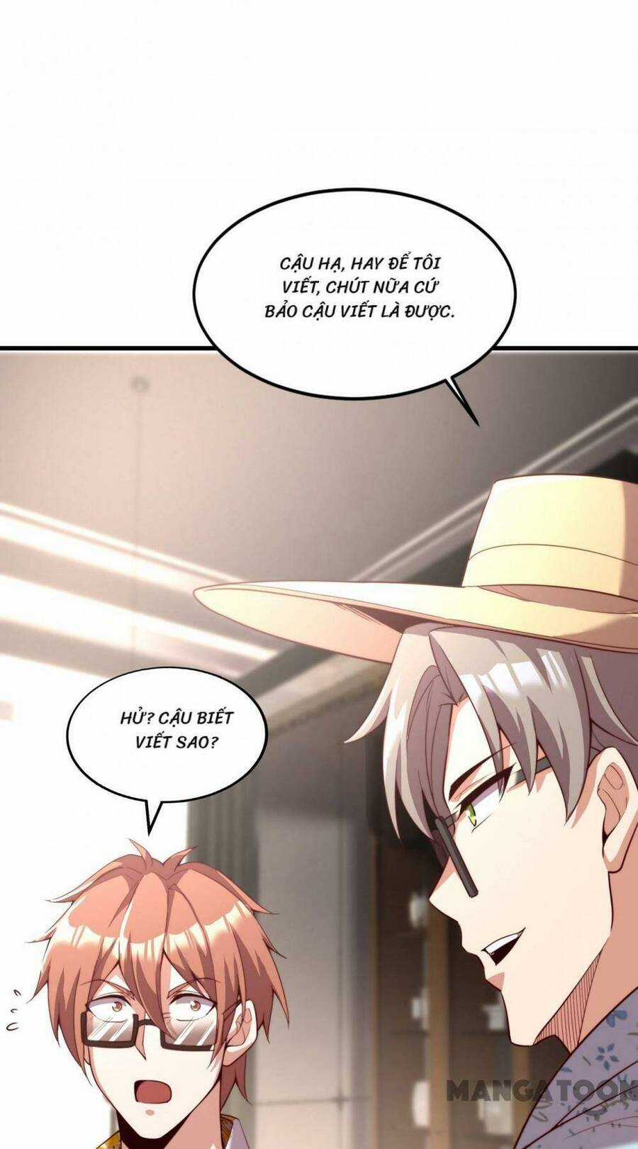 Trấn Quốc Thần Tế Chương 15 trang 28