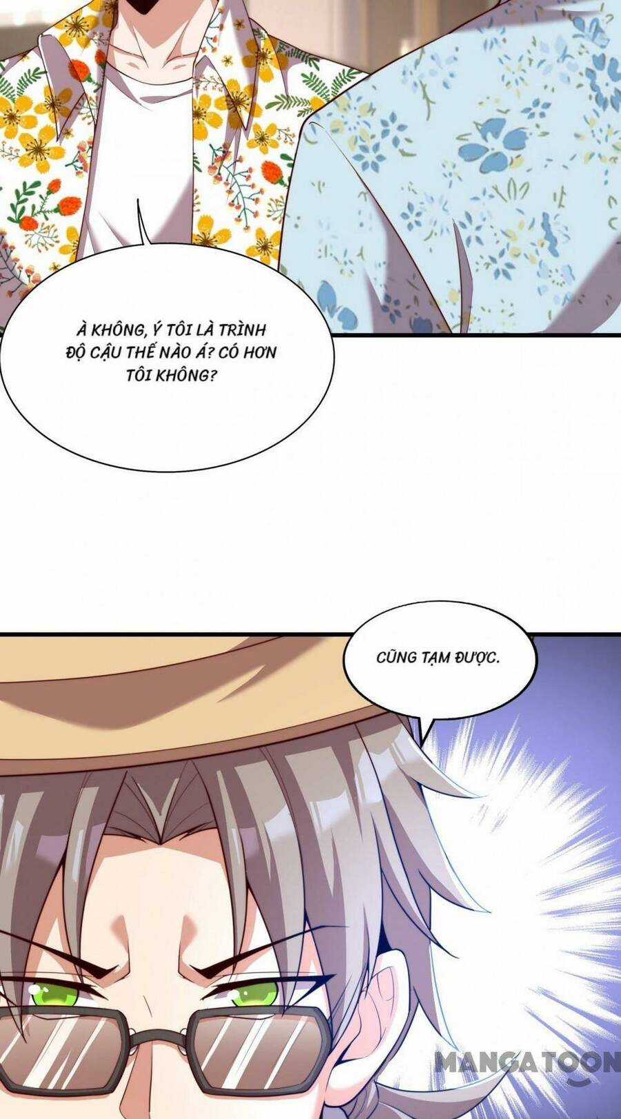 Trấn Quốc Thần Tế Chương 15 trang 29