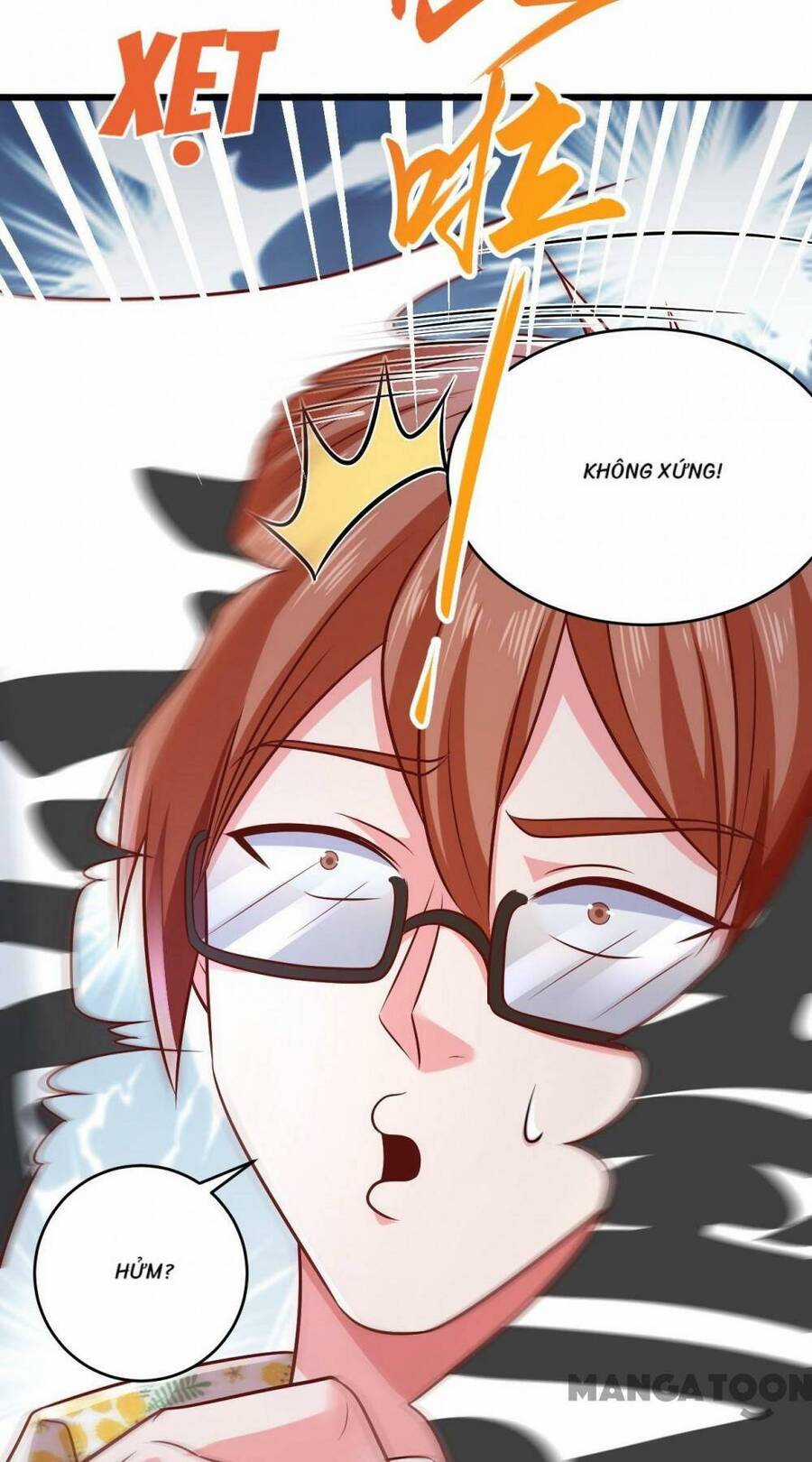 Trấn Quốc Thần Tế Chương 15 trang 3