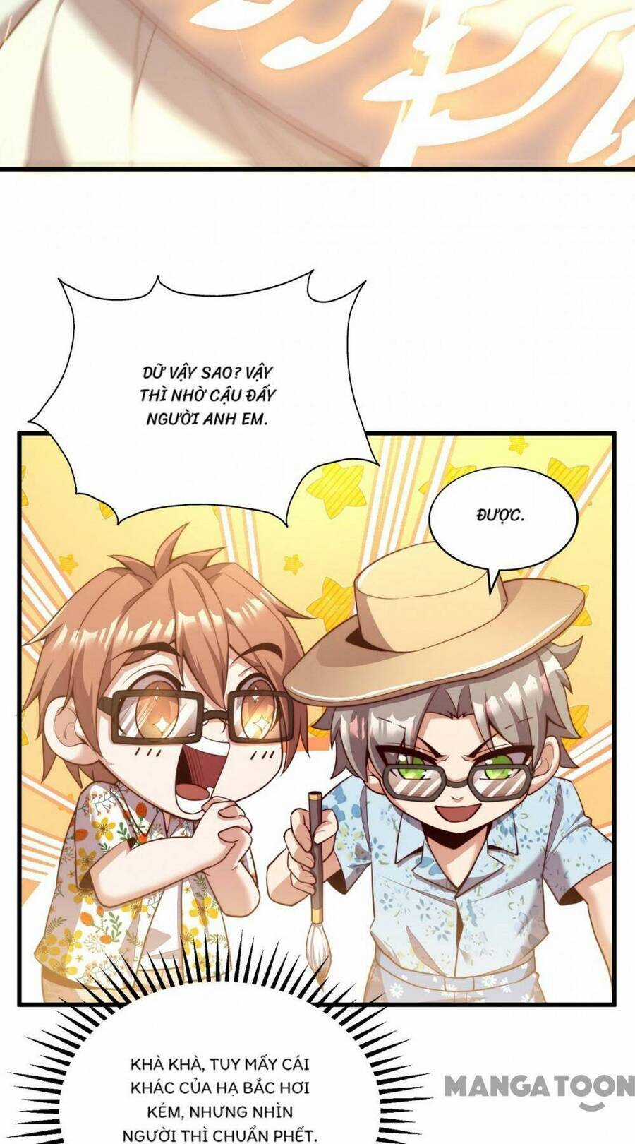 Trấn Quốc Thần Tế Chương 15 trang 31