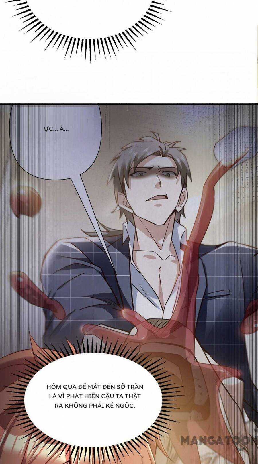 Trấn Quốc Thần Tế Chương 15 trang 32