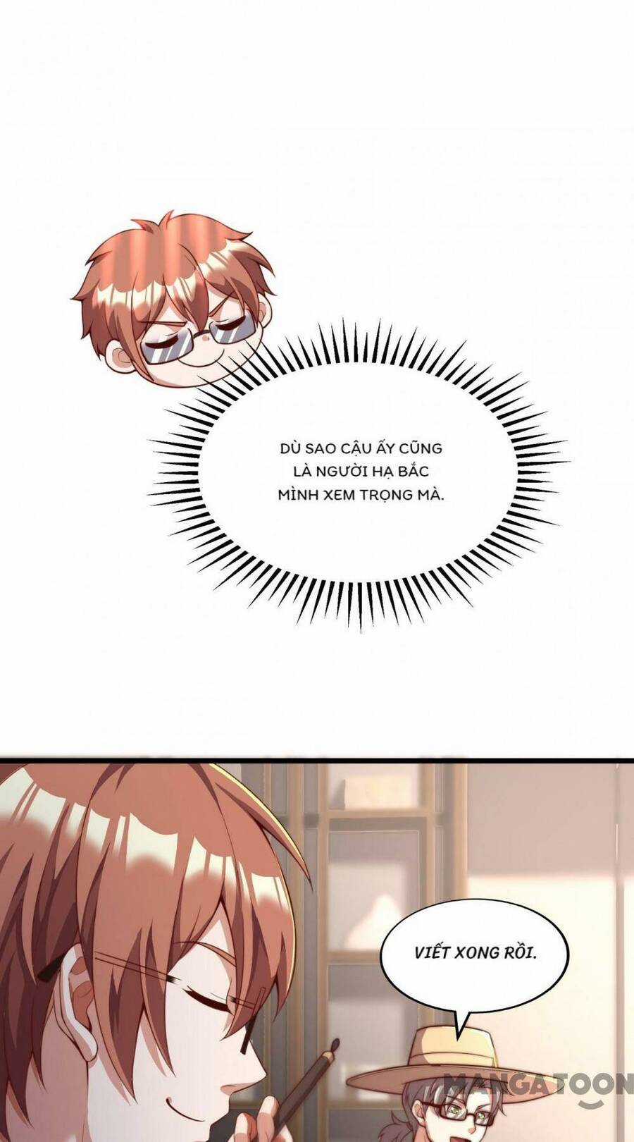 Trấn Quốc Thần Tế Chương 15 trang 36