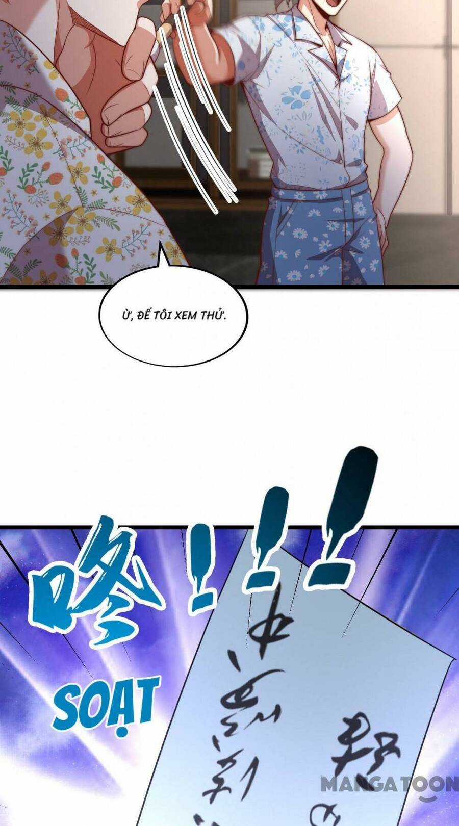 Trấn Quốc Thần Tế Chương 15 trang 37