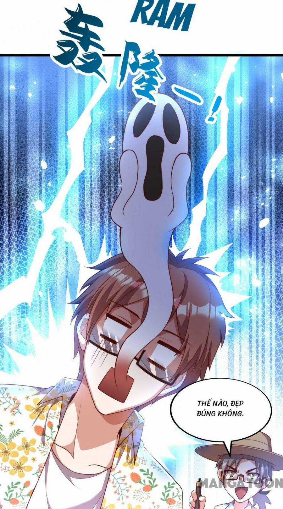 Trấn Quốc Thần Tế Chương 15 trang 39