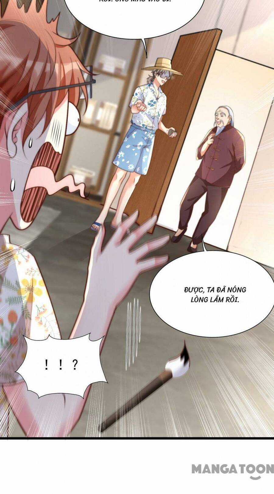 Trấn Quốc Thần Tế Chương 15 trang 44