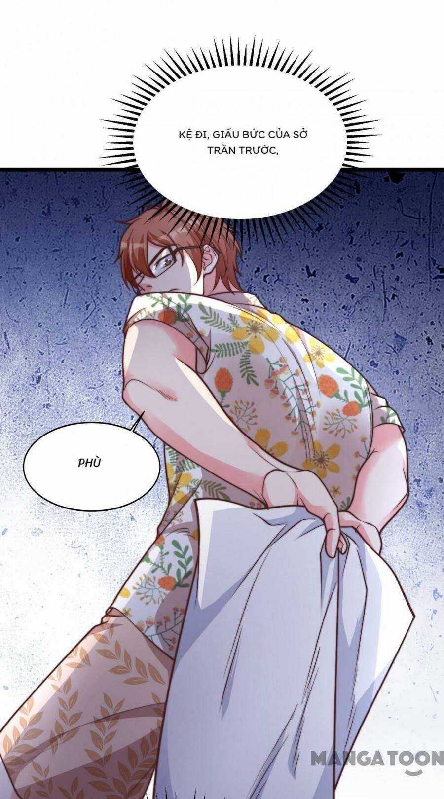 Trấn Quốc Thần Tế Chương 15 trang 47