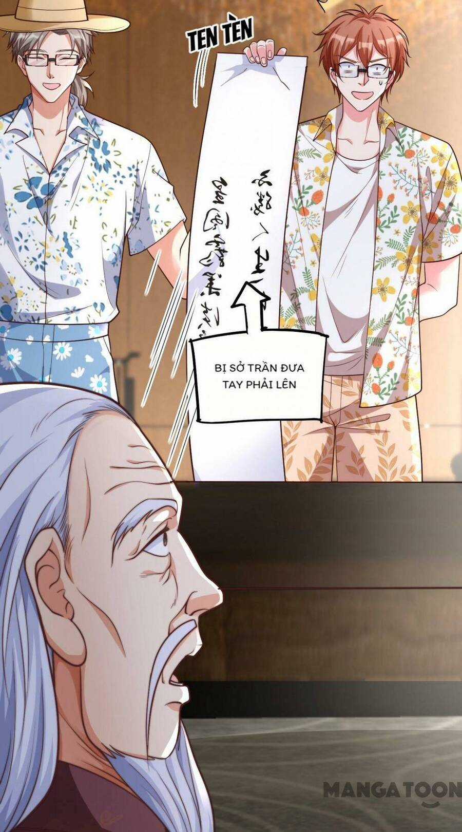 Trấn Quốc Thần Tế Chương 15 trang 49