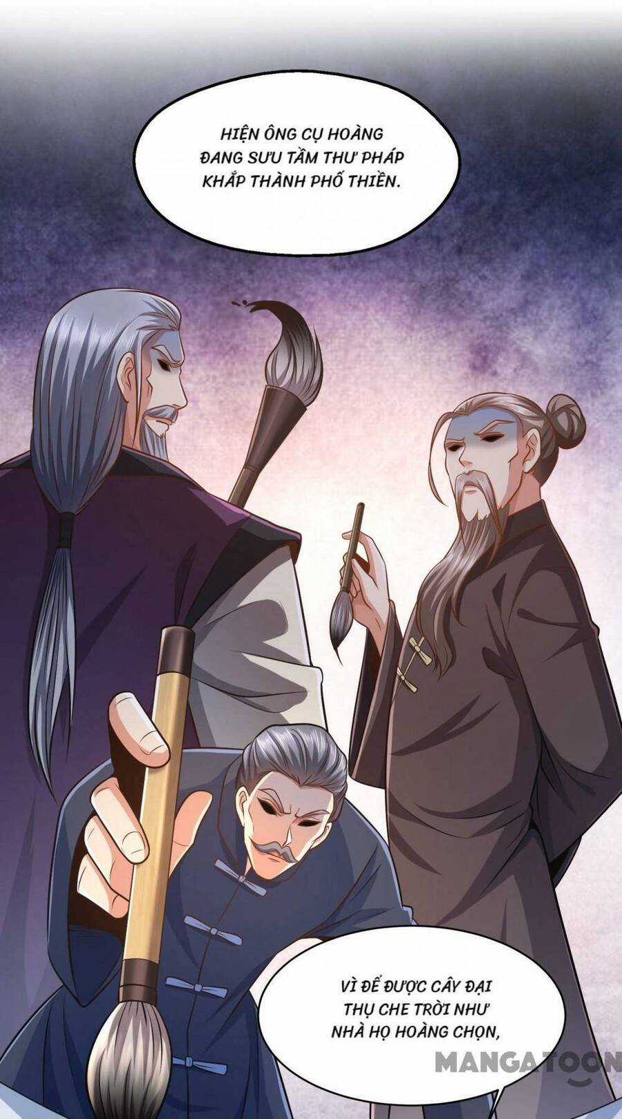 Trấn Quốc Thần Tế Chương 15 trang 5