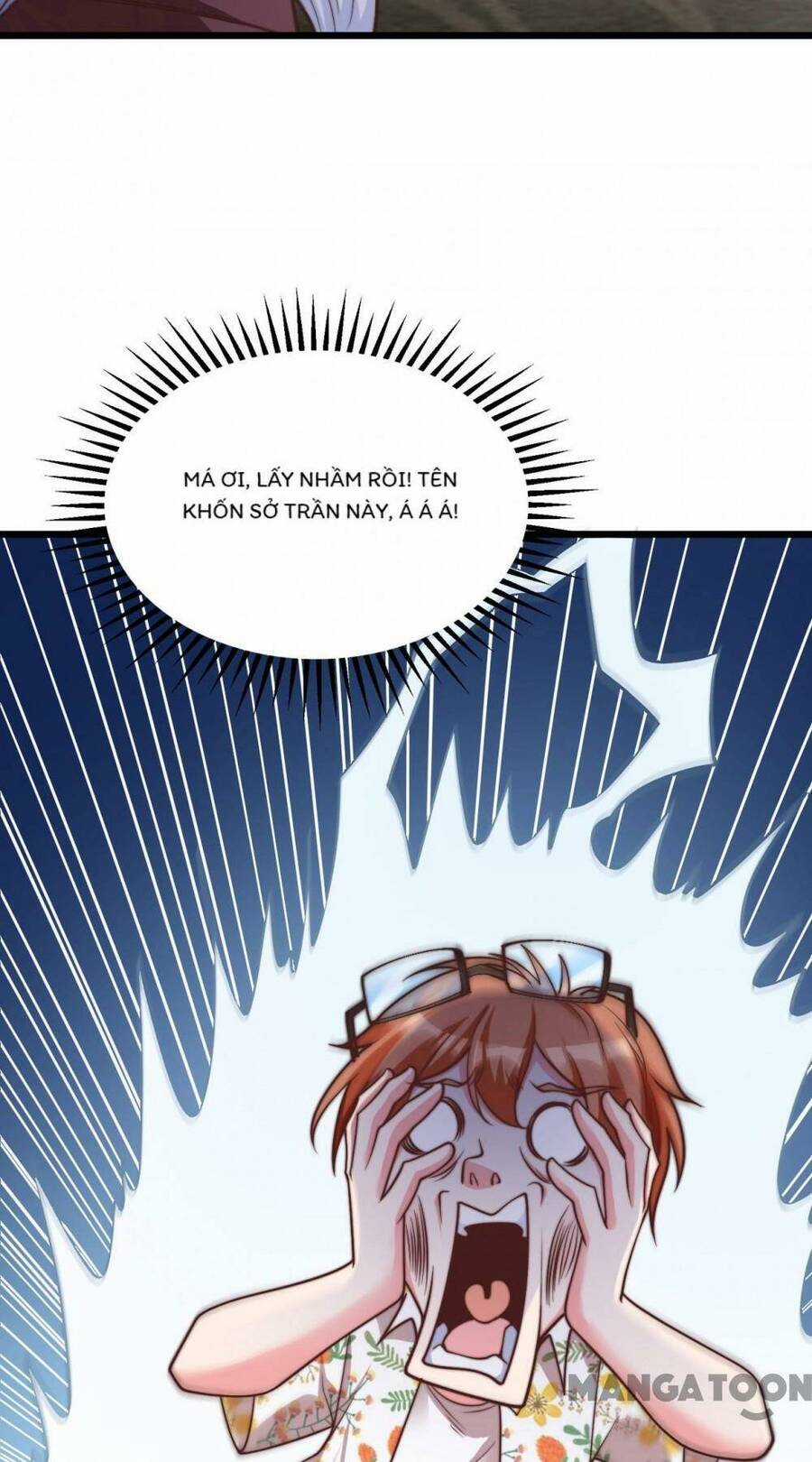 Trấn Quốc Thần Tế Chương 15 trang 50