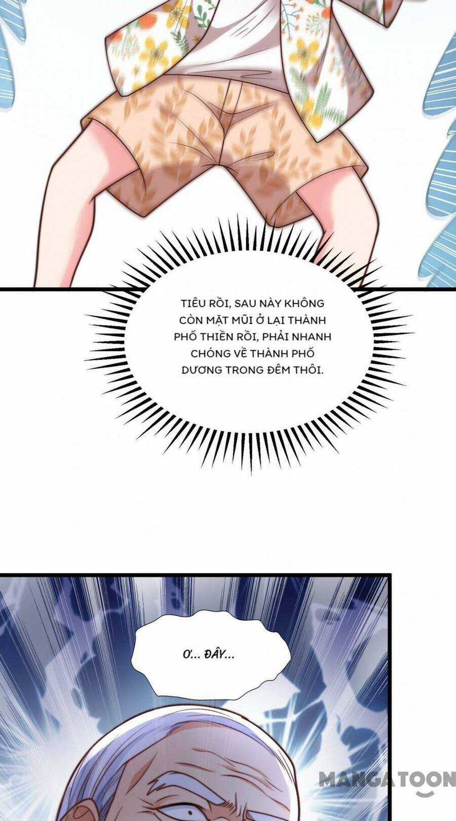 Trấn Quốc Thần Tế Chương 15 trang 51