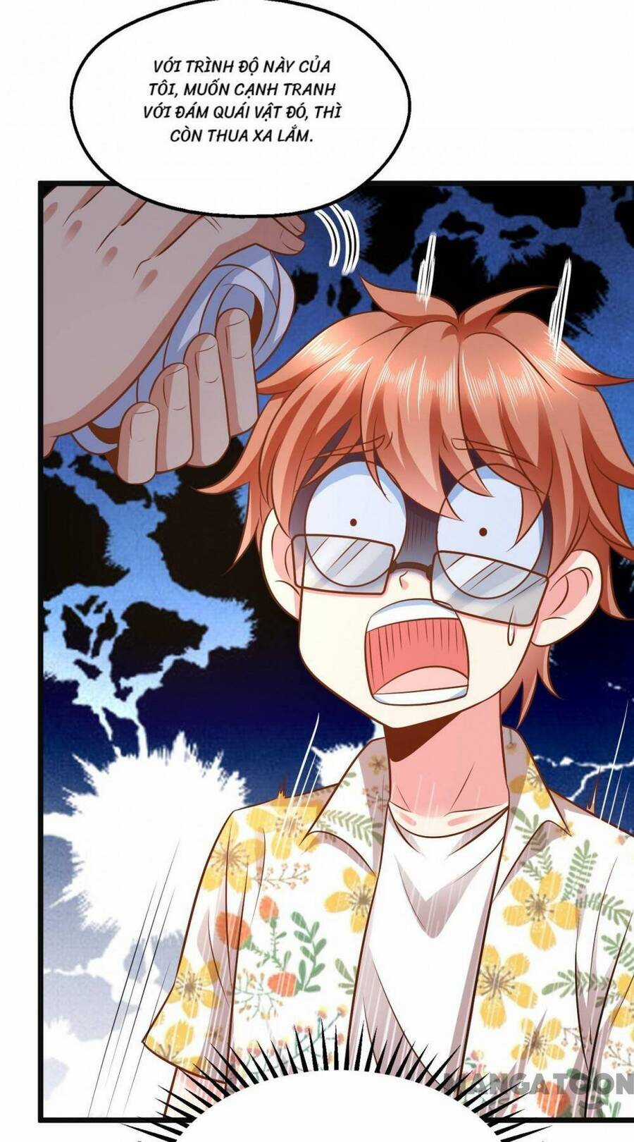 Trấn Quốc Thần Tế Chương 15 trang 7