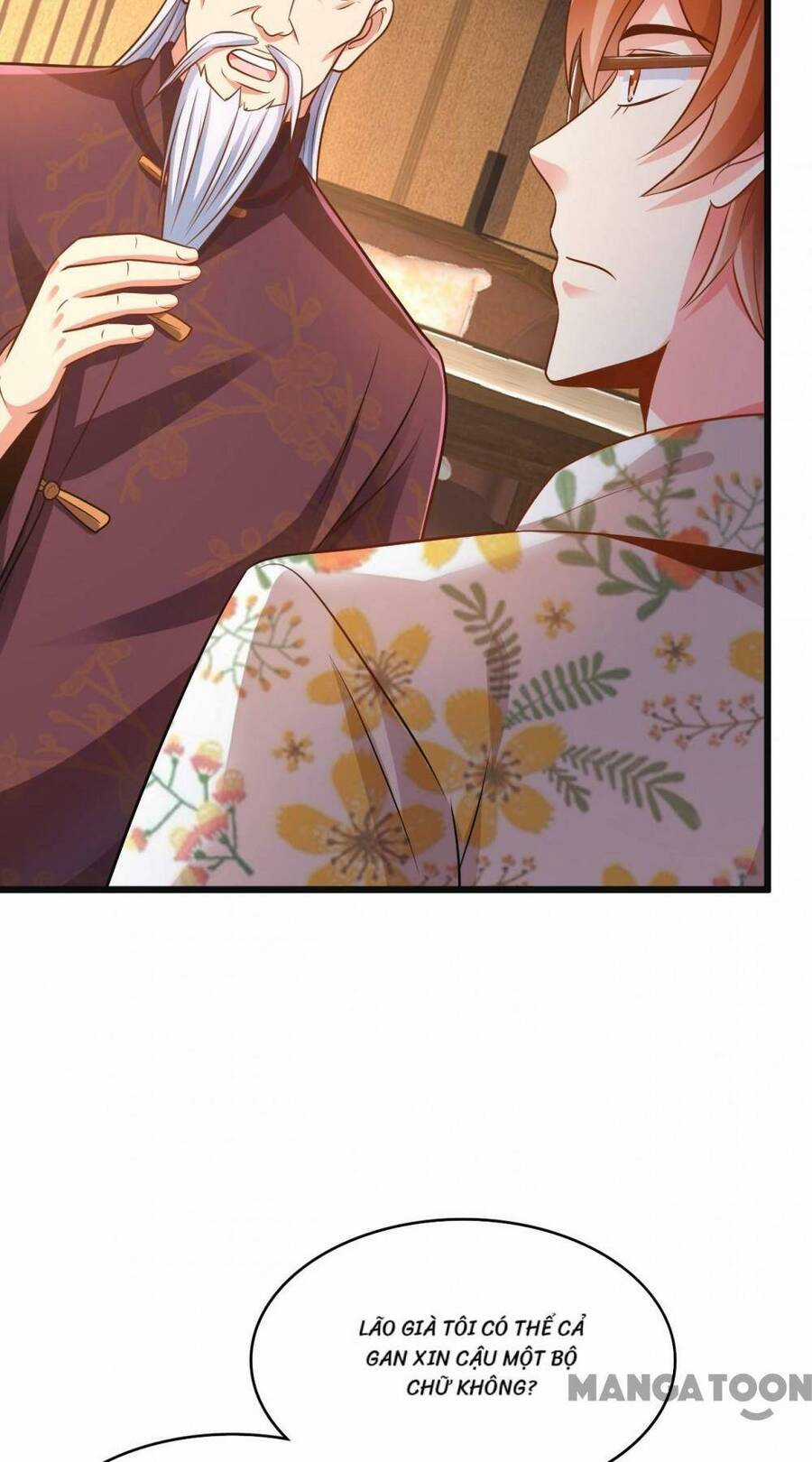 Trấn Quốc Thần Tế Chương 15 trang 9