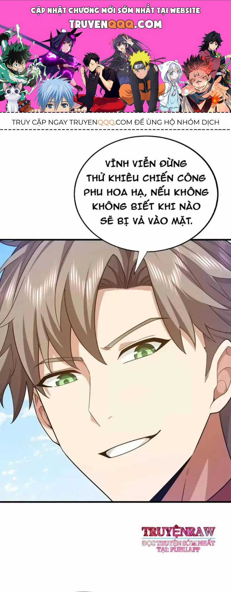 Trấn Quốc Thần Tế Chương 152 trang 0