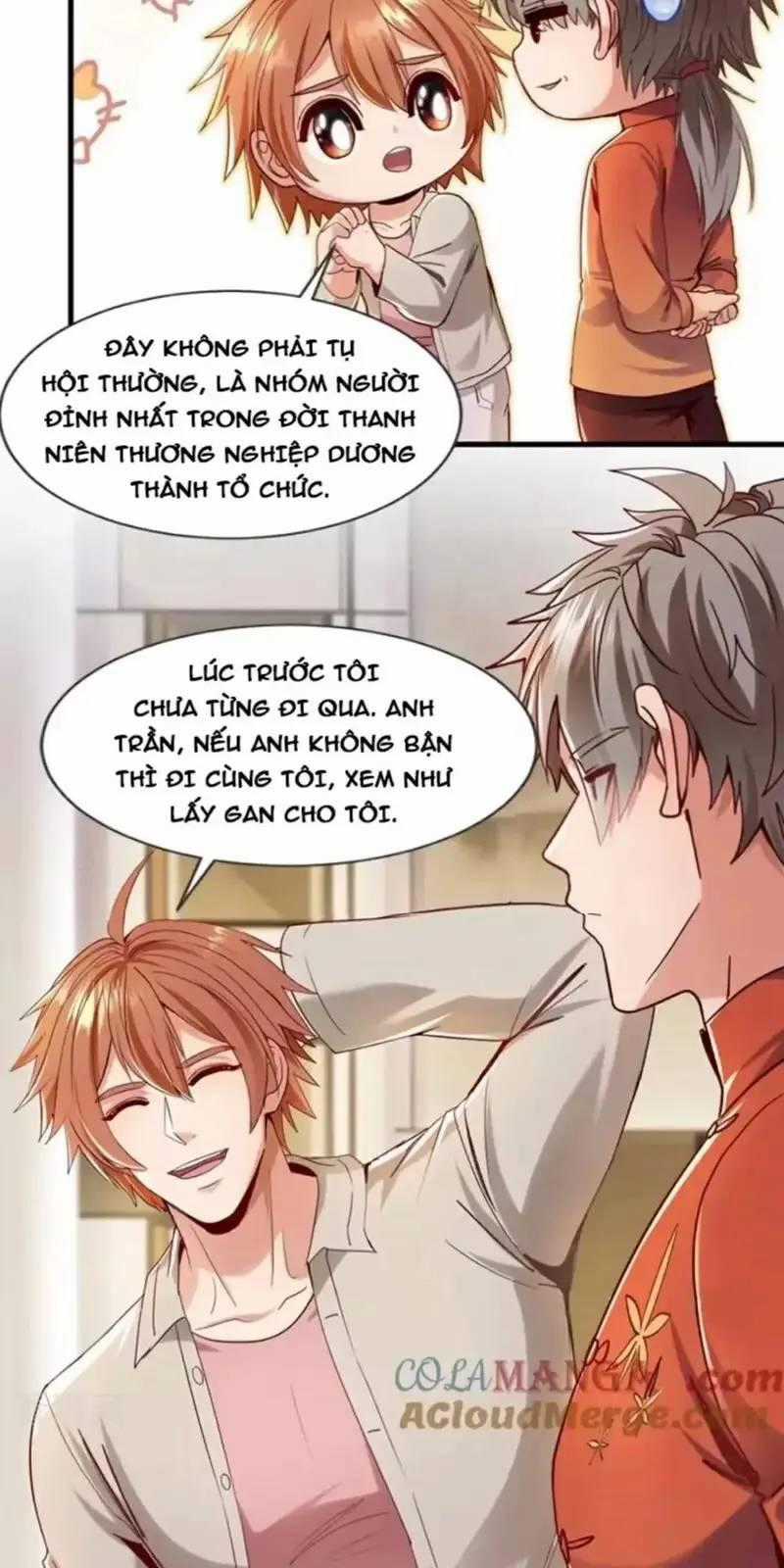Trấn Quốc Thần Tế Chương 153 trang 1