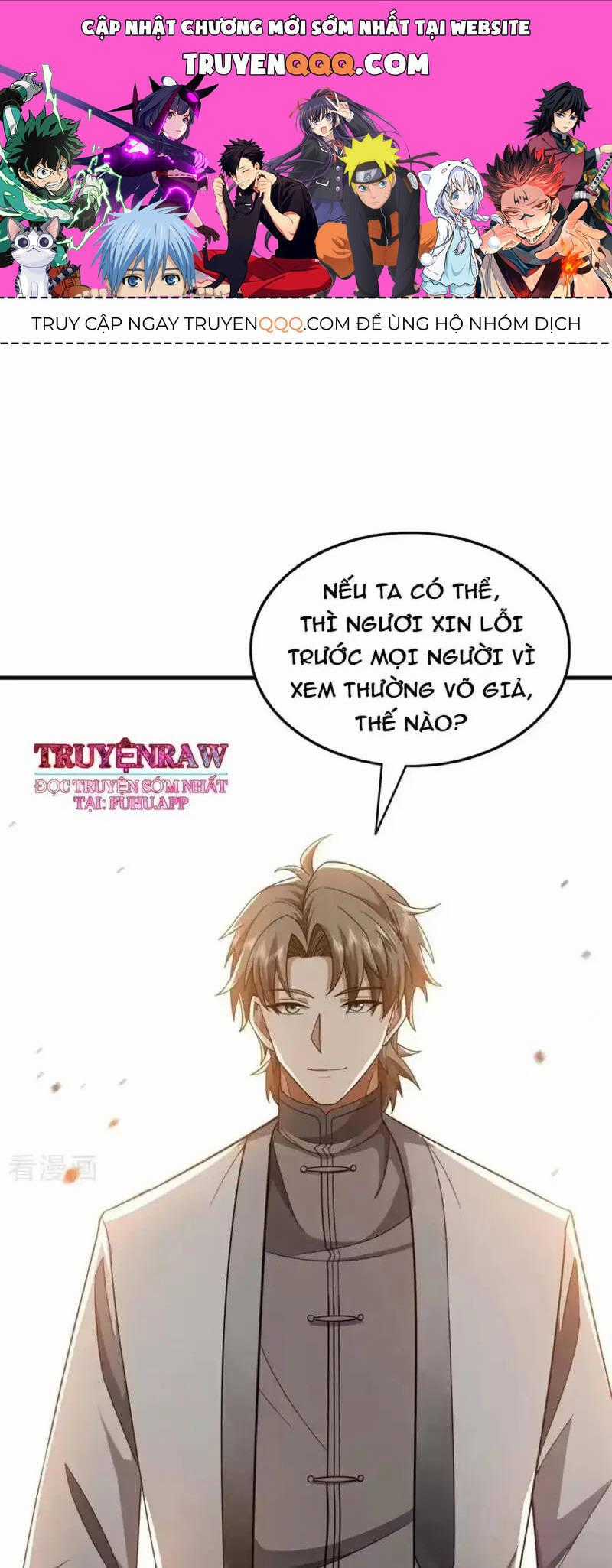 Trấn Quốc Thần Tế Chương 156 trang 0