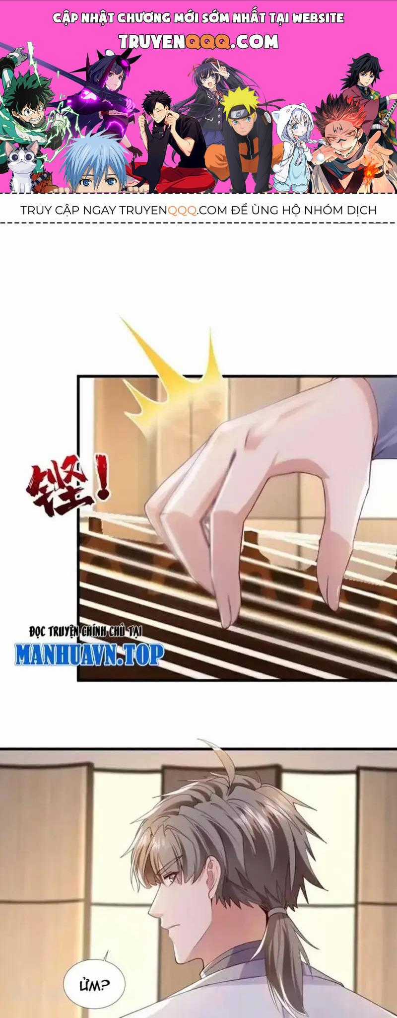 Trấn Quốc Thần Tế Chương 157 trang 0