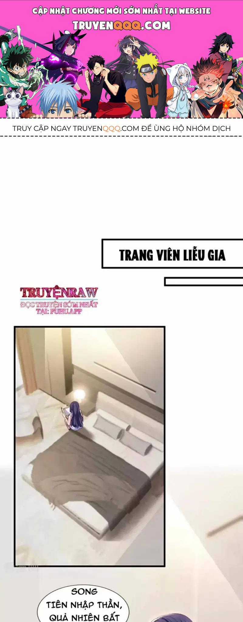Trấn Quốc Thần Tế Chương 159 trang 0