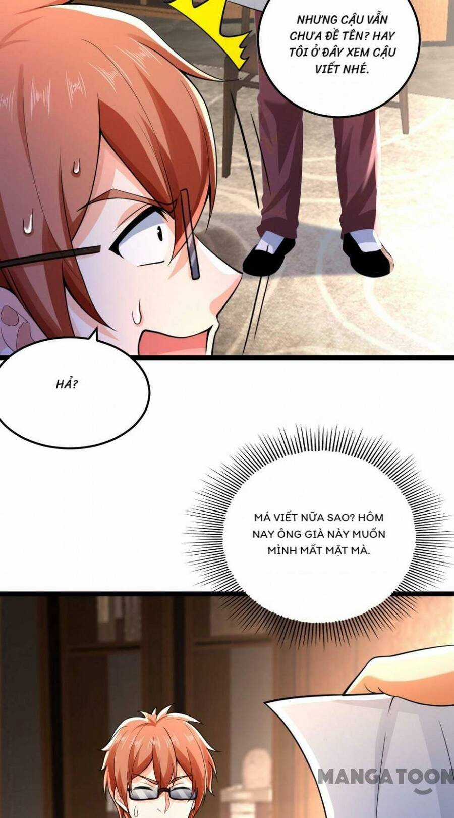 Trấn Quốc Thần Tế Chương 16 trang 11