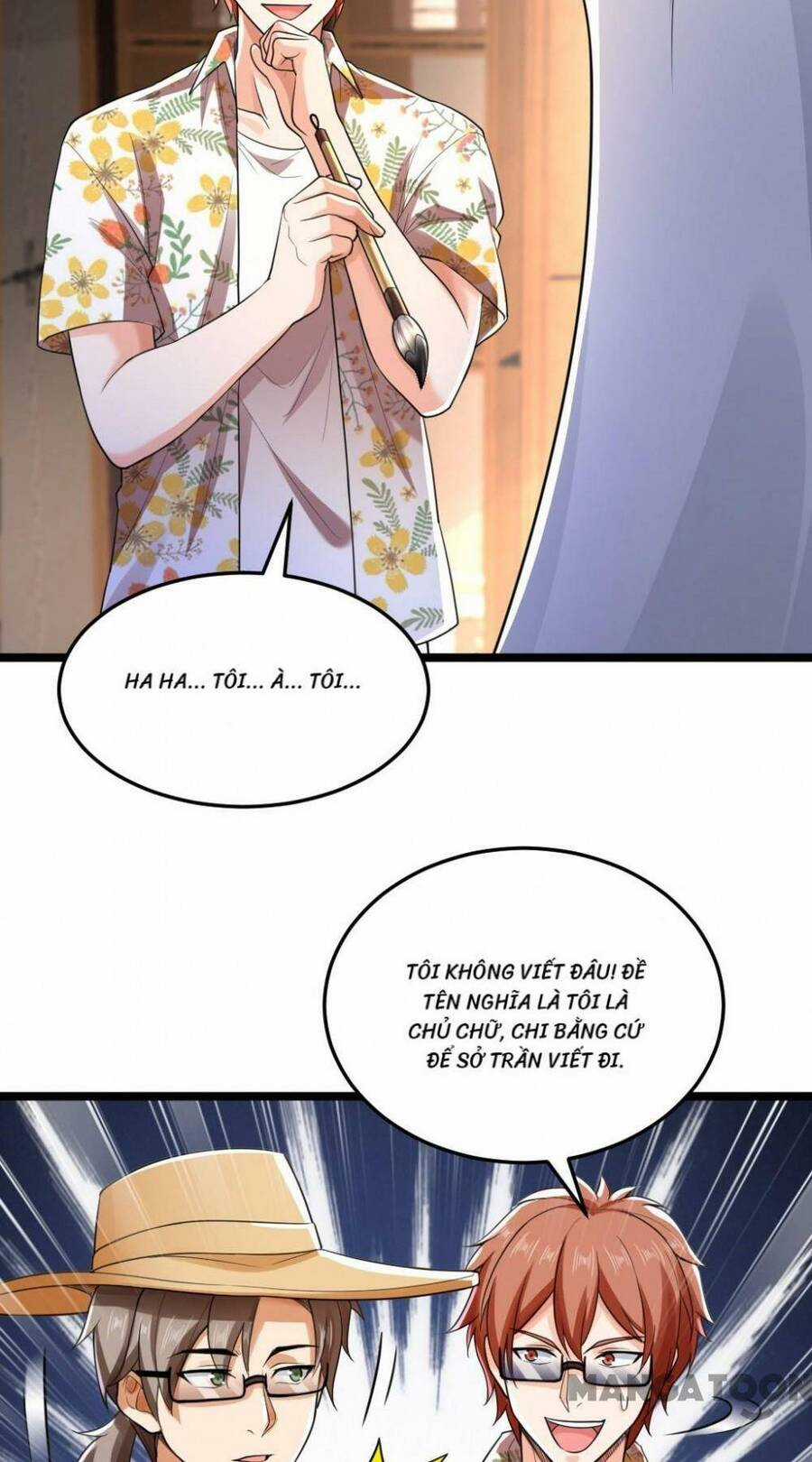 Trấn Quốc Thần Tế Chương 16 trang 12