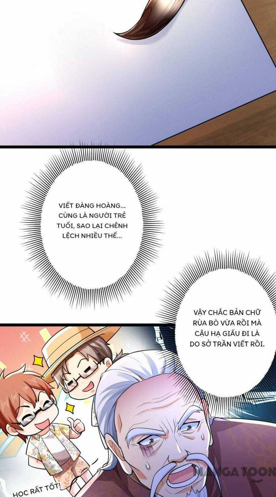 Trấn Quốc Thần Tế Chương 16 trang 17