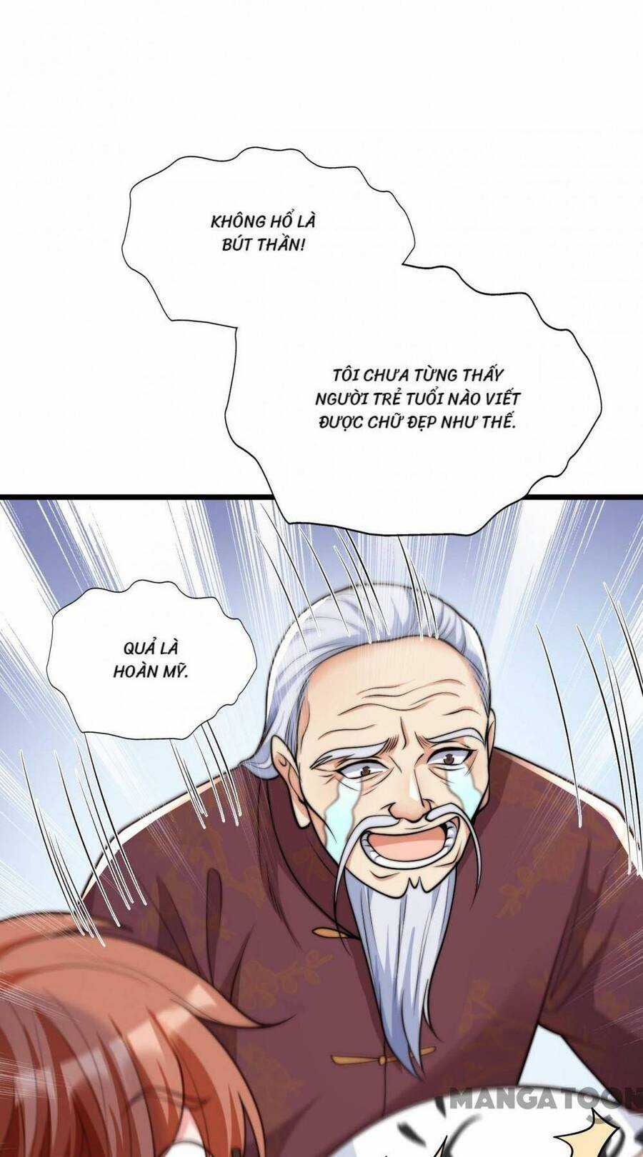 Trấn Quốc Thần Tế Chương 16 trang 2