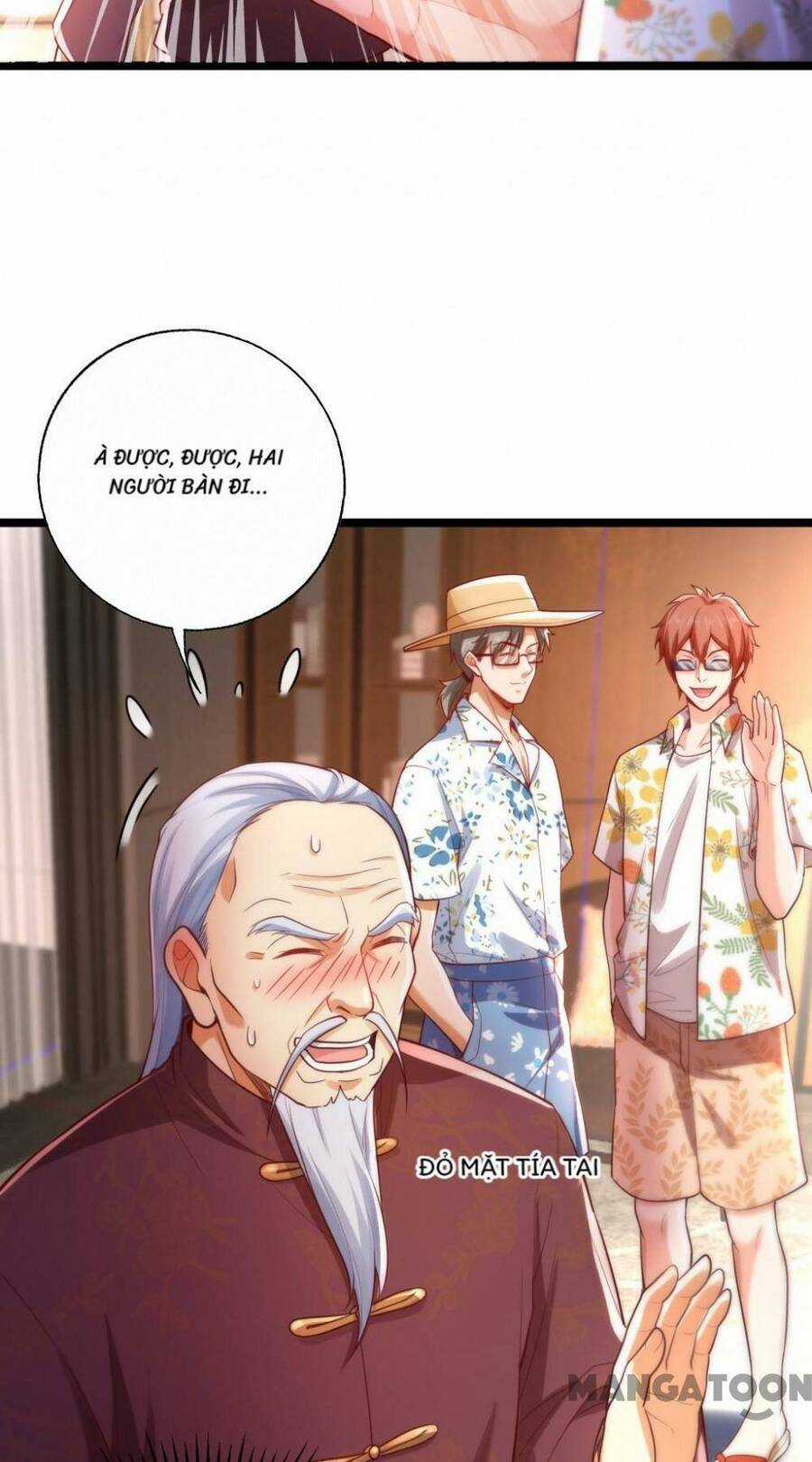 Trấn Quốc Thần Tế Chương 16 trang 23