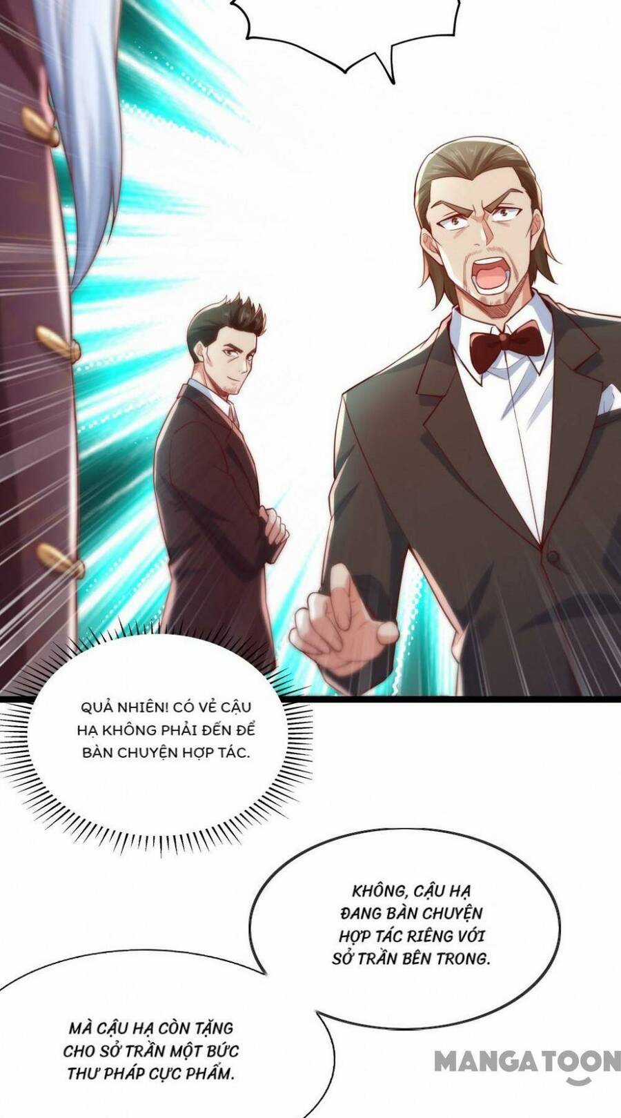 Trấn Quốc Thần Tế Chương 16 trang 25