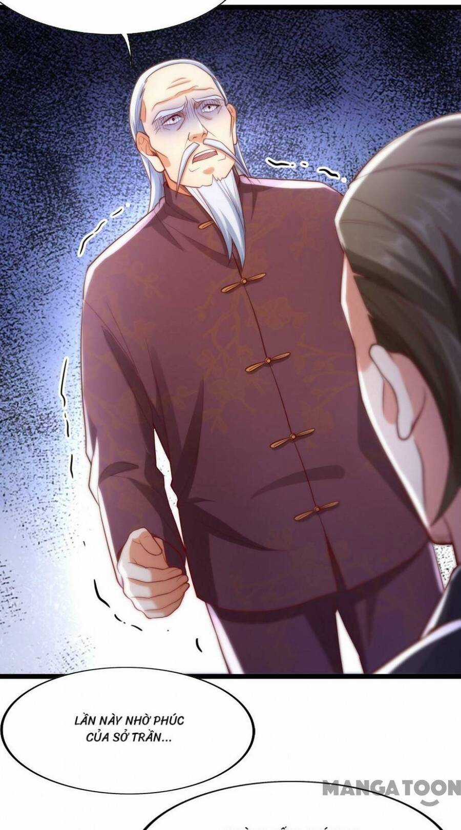 Trấn Quốc Thần Tế Chương 16 trang 26