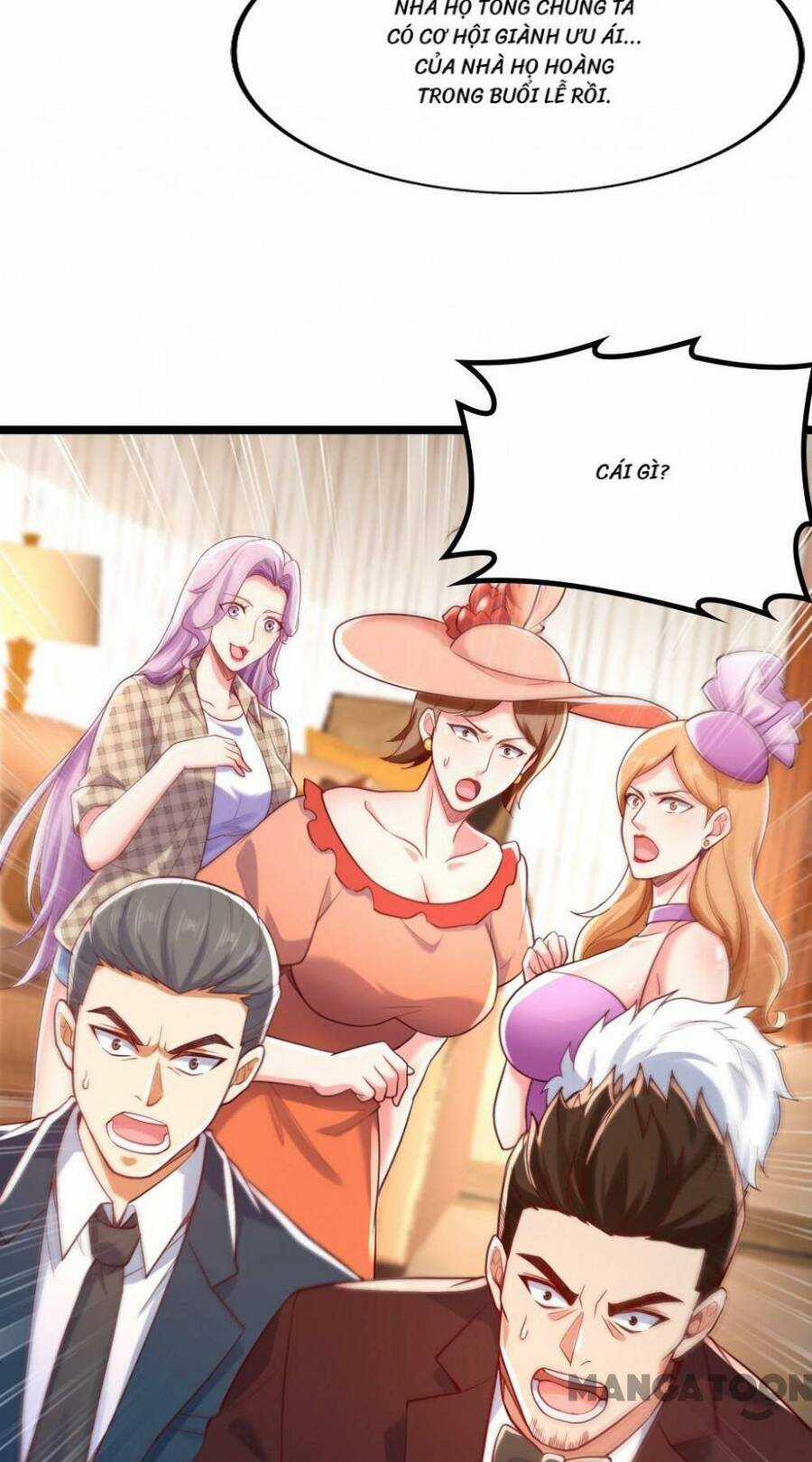 Trấn Quốc Thần Tế Chương 16 trang 27