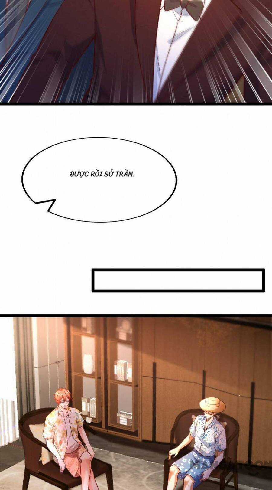 Trấn Quốc Thần Tế Chương 16 trang 28