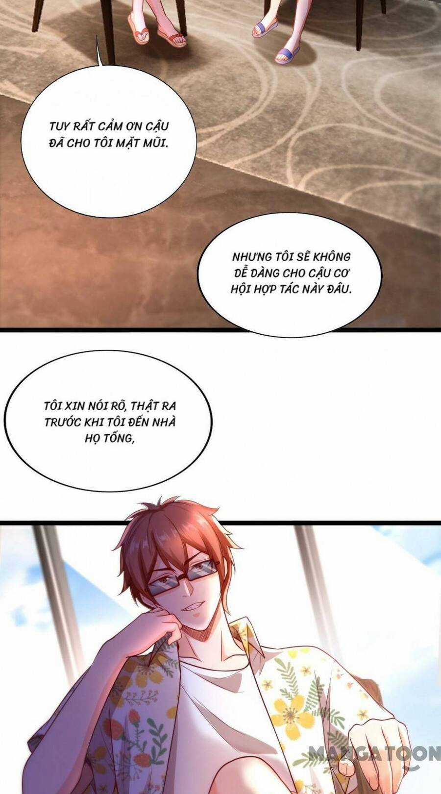 Trấn Quốc Thần Tế Chương 16 trang 29