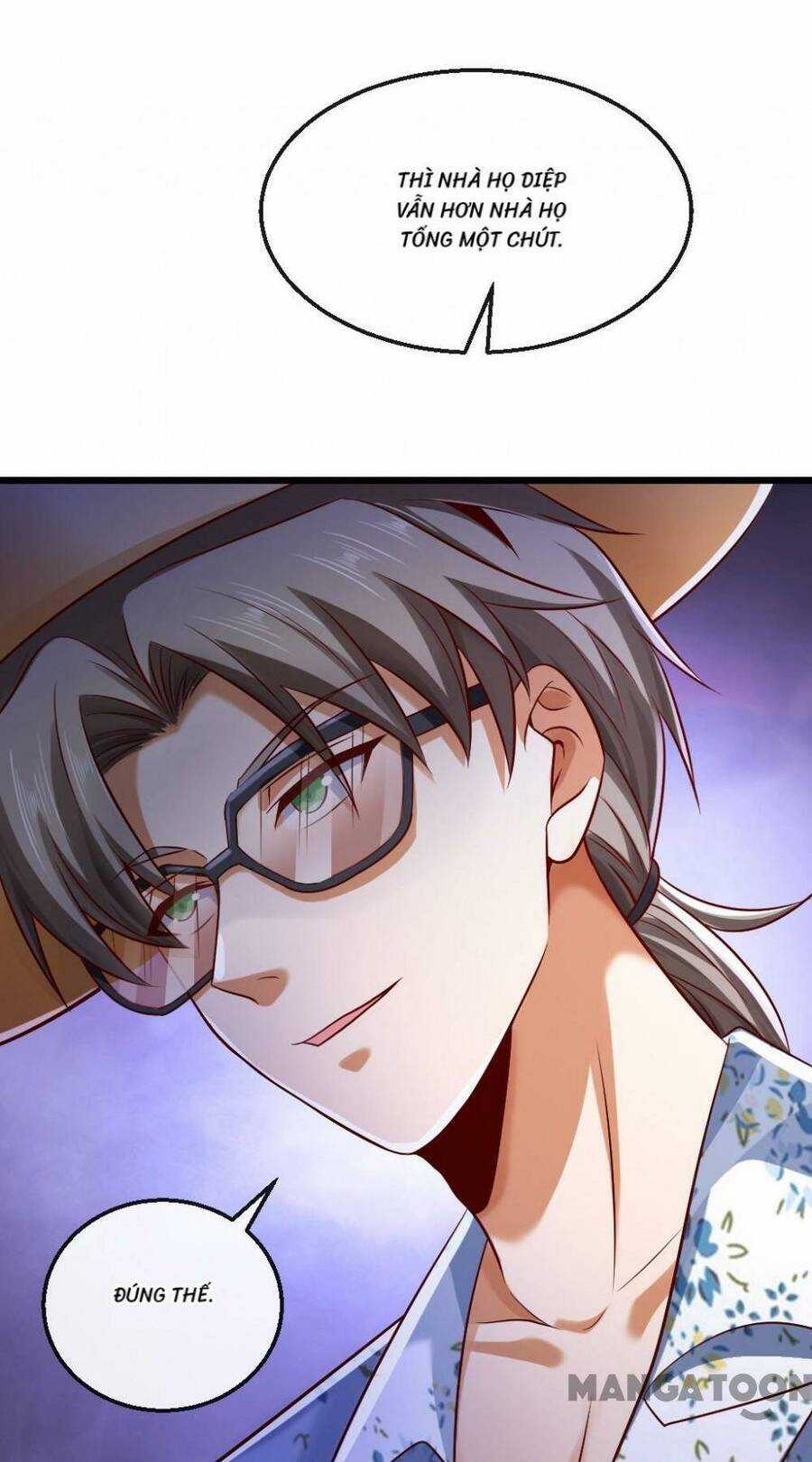 Trấn Quốc Thần Tế Chương 16 trang 31