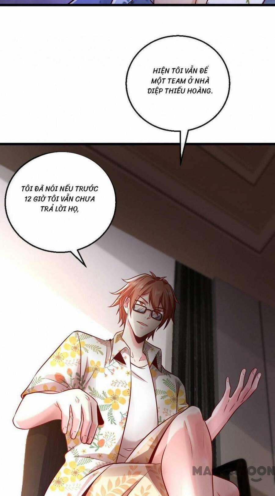 Trấn Quốc Thần Tế Chương 16 trang 32