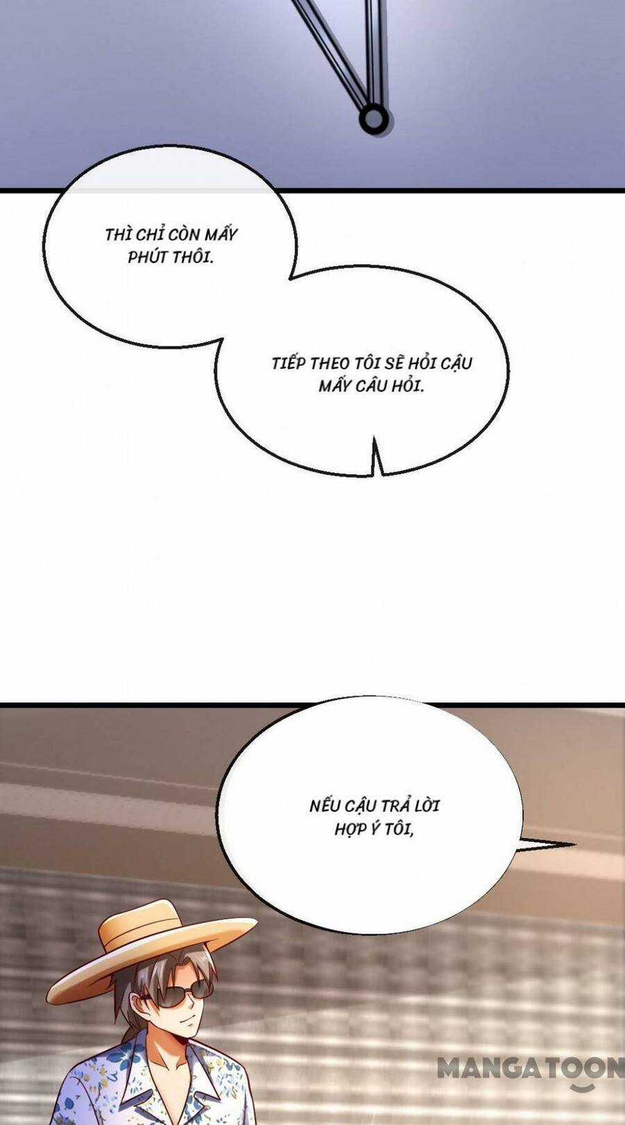 Trấn Quốc Thần Tế Chương 16 trang 34