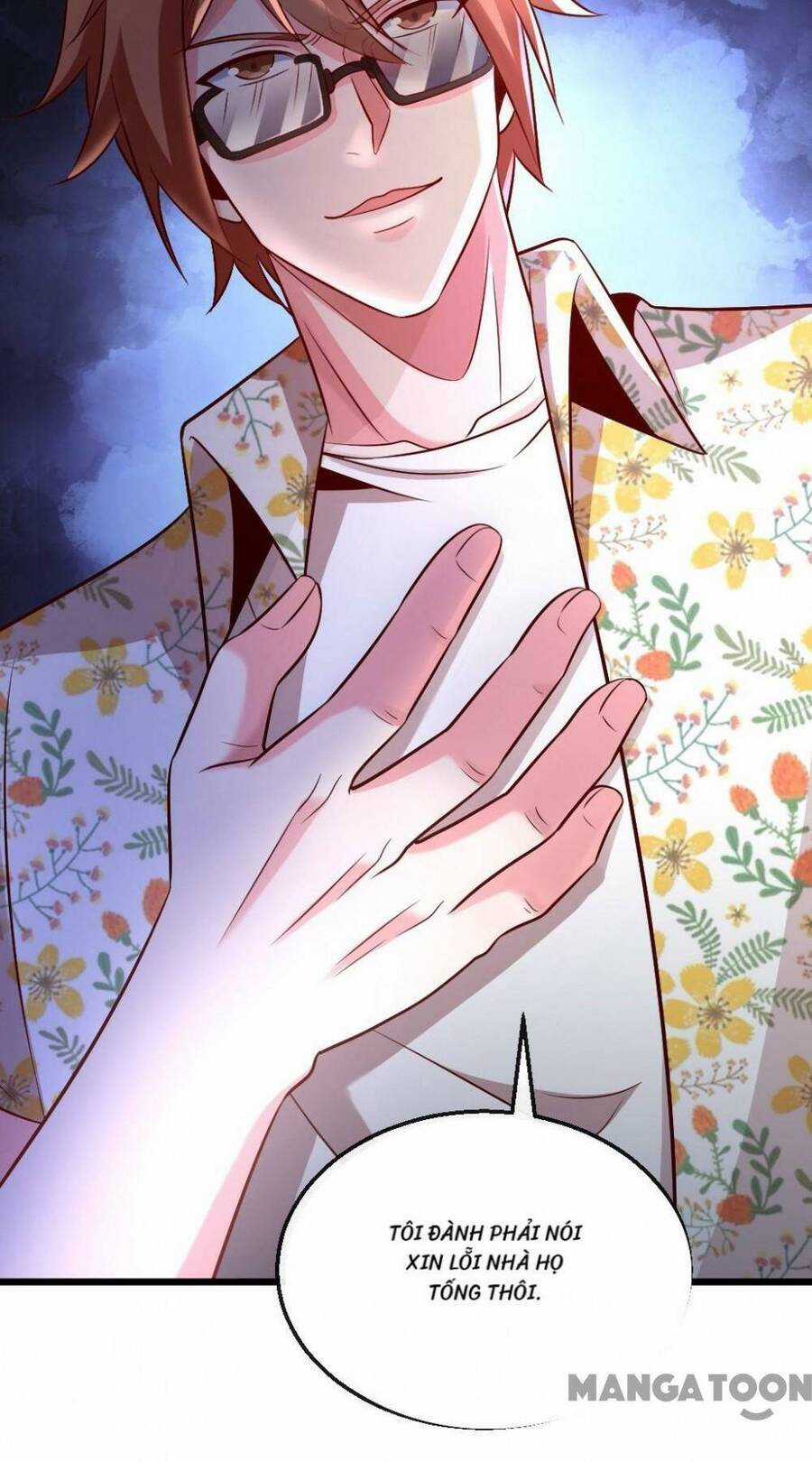 Trấn Quốc Thần Tế Chương 16 trang 36