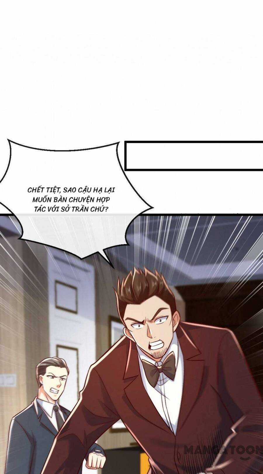 Trấn Quốc Thần Tế Chương 16 trang 37