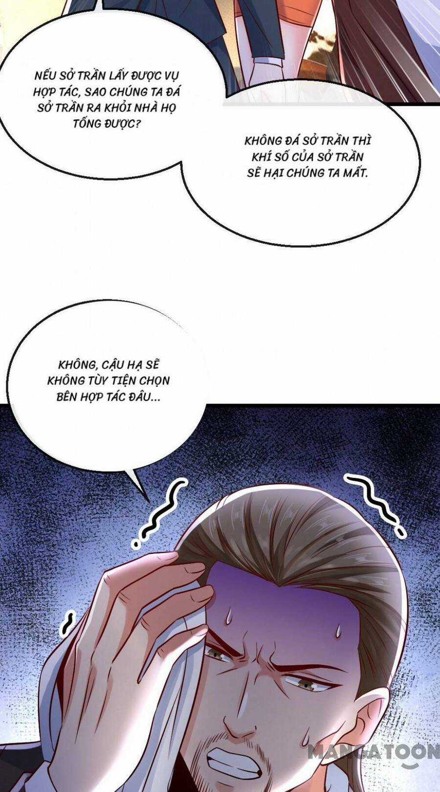 Trấn Quốc Thần Tế Chương 16 trang 40