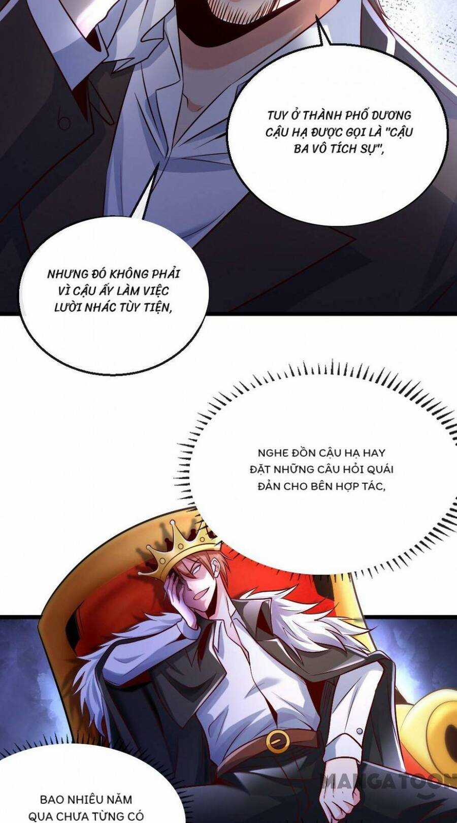 Trấn Quốc Thần Tế Chương 16 trang 41