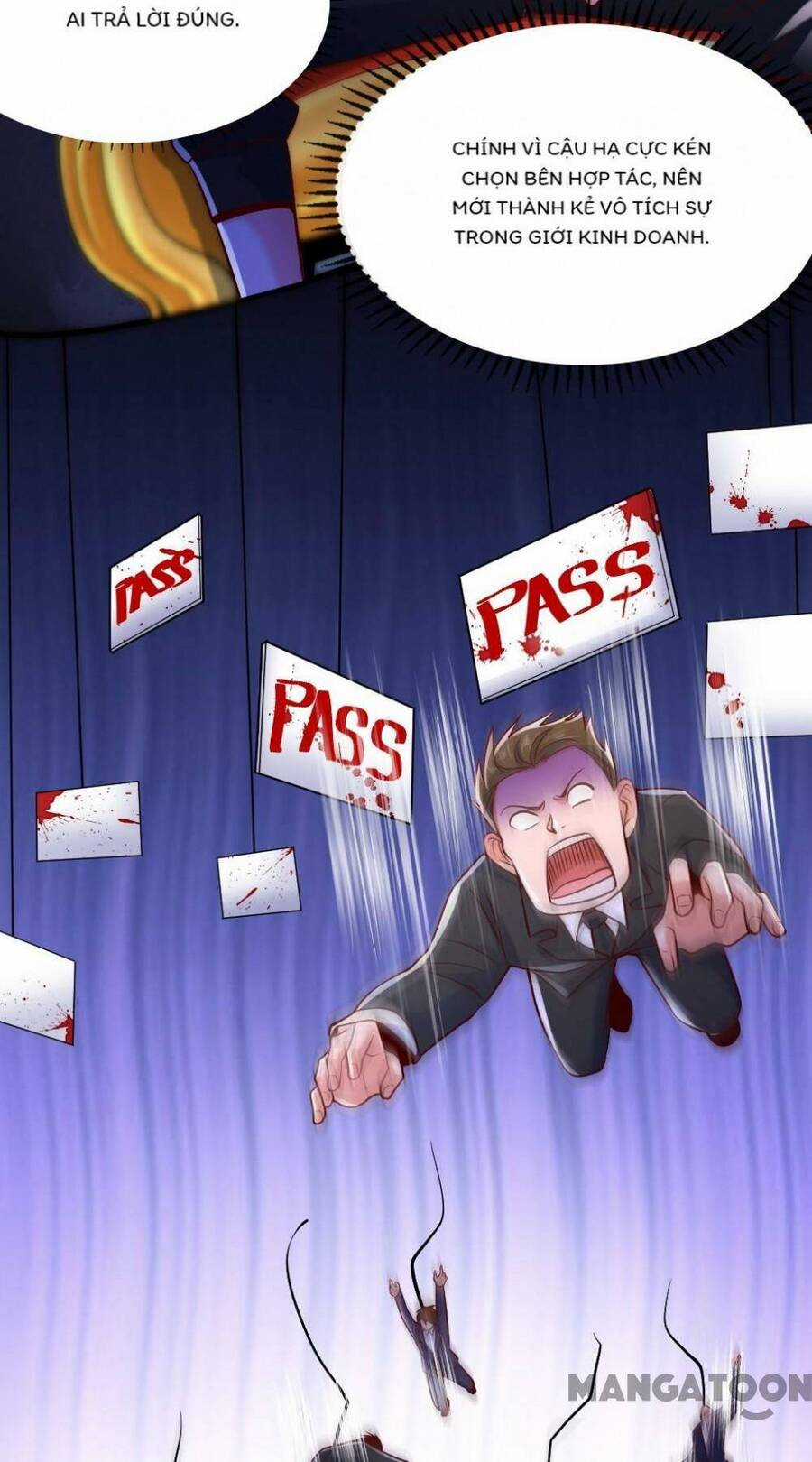 Trấn Quốc Thần Tế Chương 16 trang 42