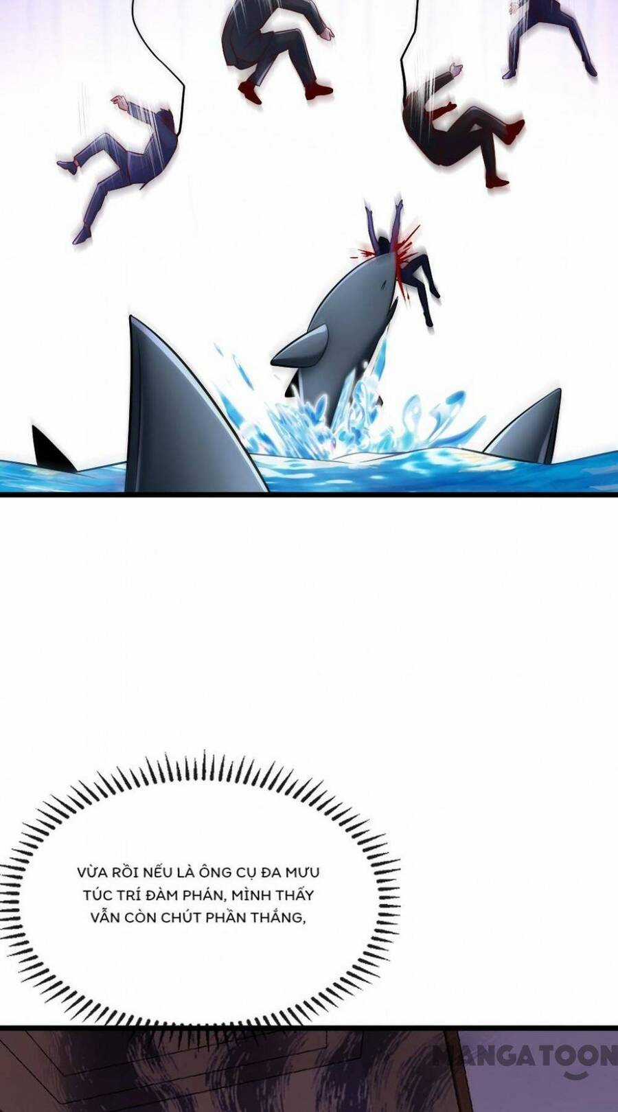 Trấn Quốc Thần Tế Chương 16 trang 43