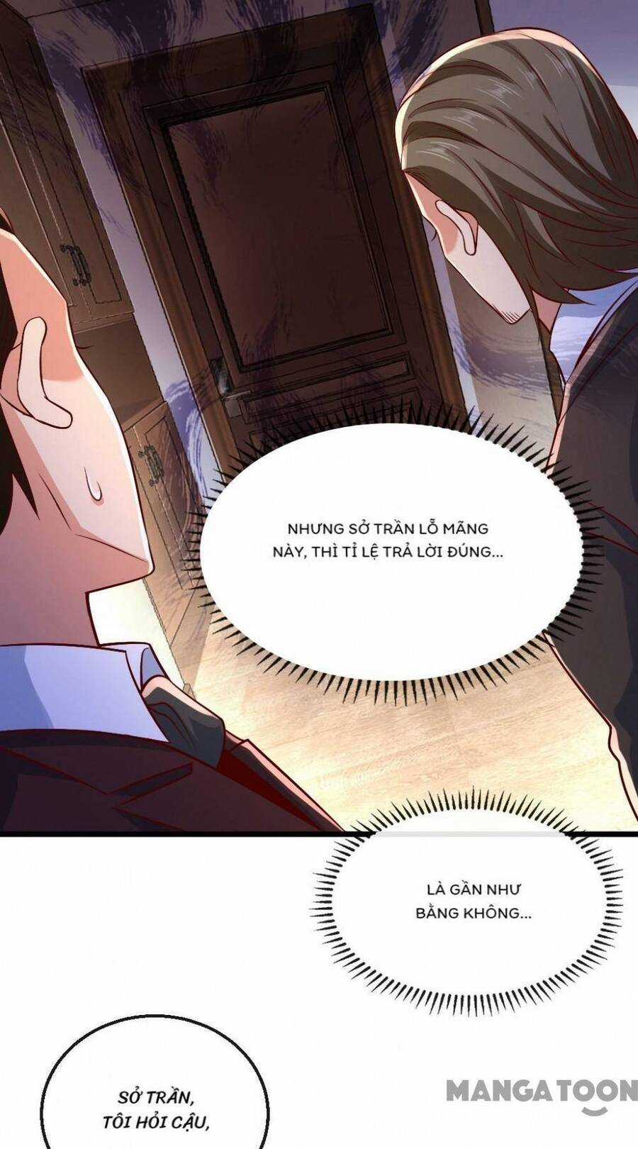 Trấn Quốc Thần Tế Chương 16 trang 44