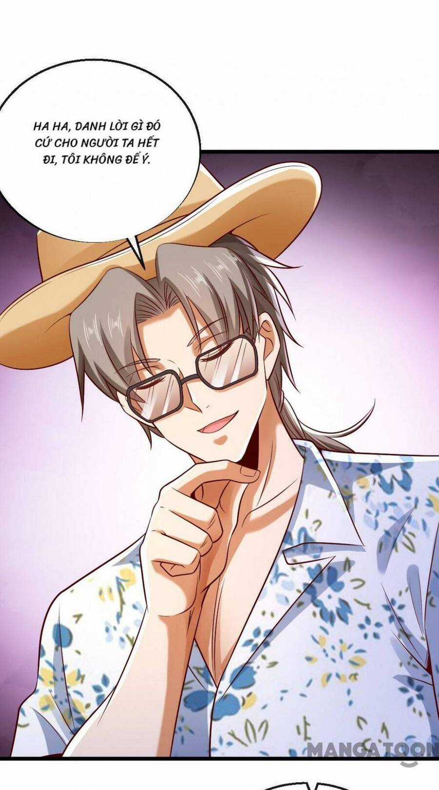 Trấn Quốc Thần Tế Chương 16 trang 46