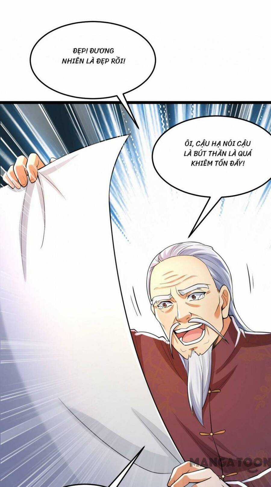 Trấn Quốc Thần Tế Chương 16 trang 5