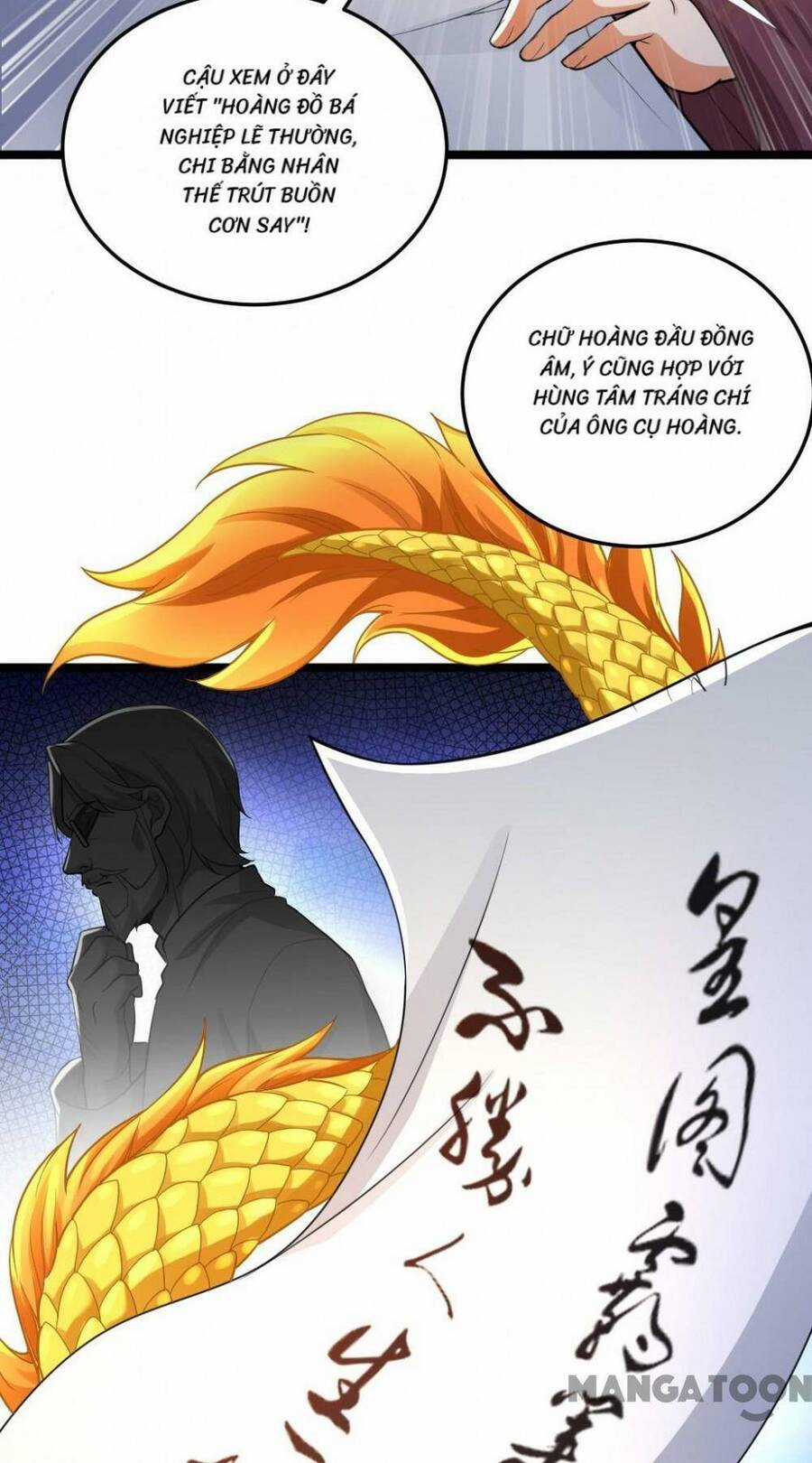 Trấn Quốc Thần Tế Chương 16 trang 6