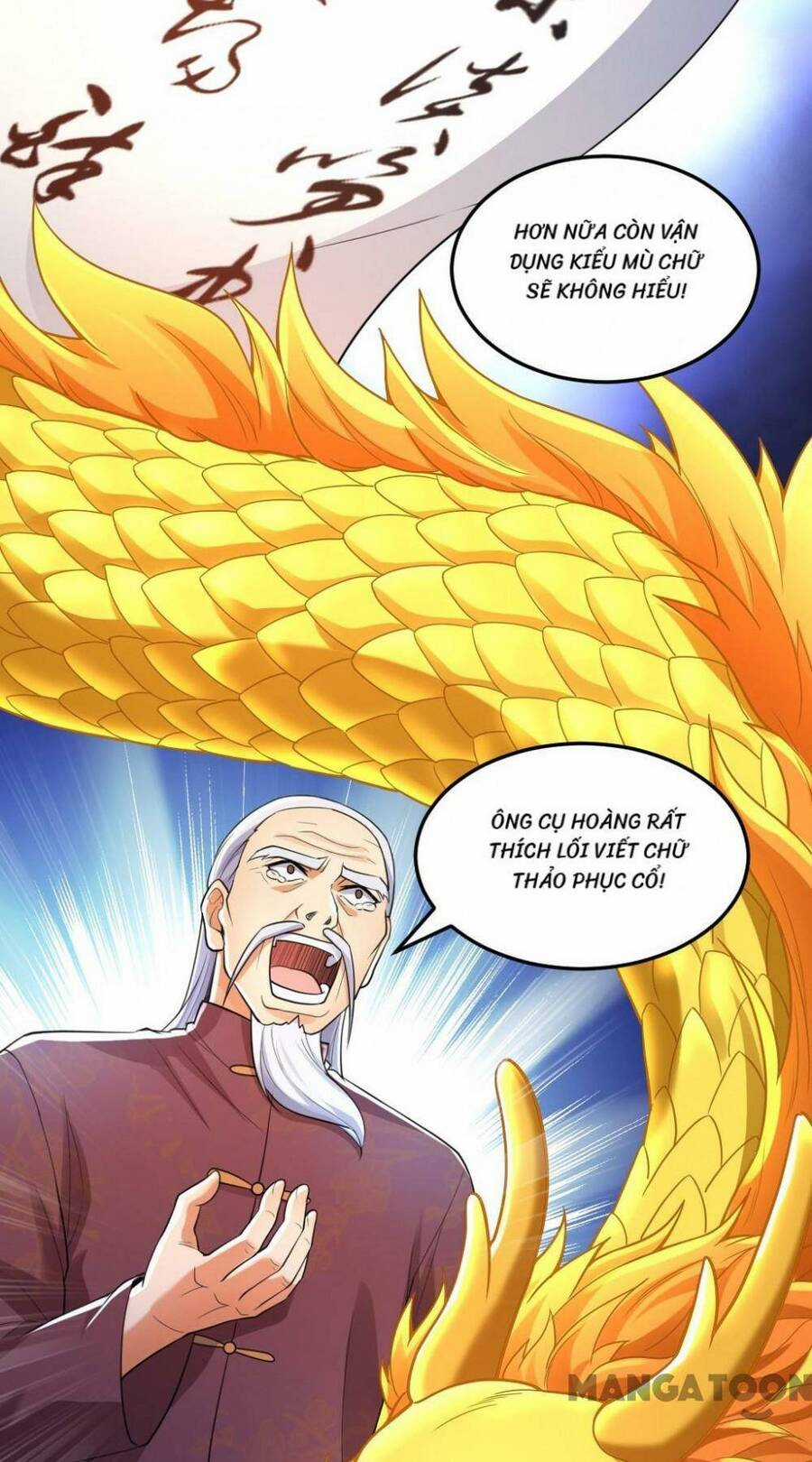 Trấn Quốc Thần Tế Chương 16 trang 7