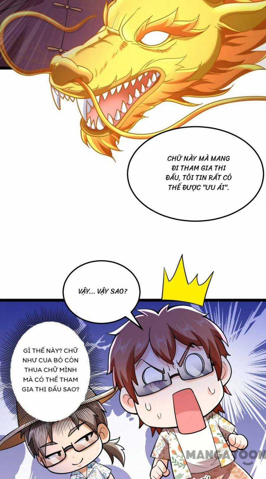 Trấn Quốc Thần Tế Chương 16 trang 8