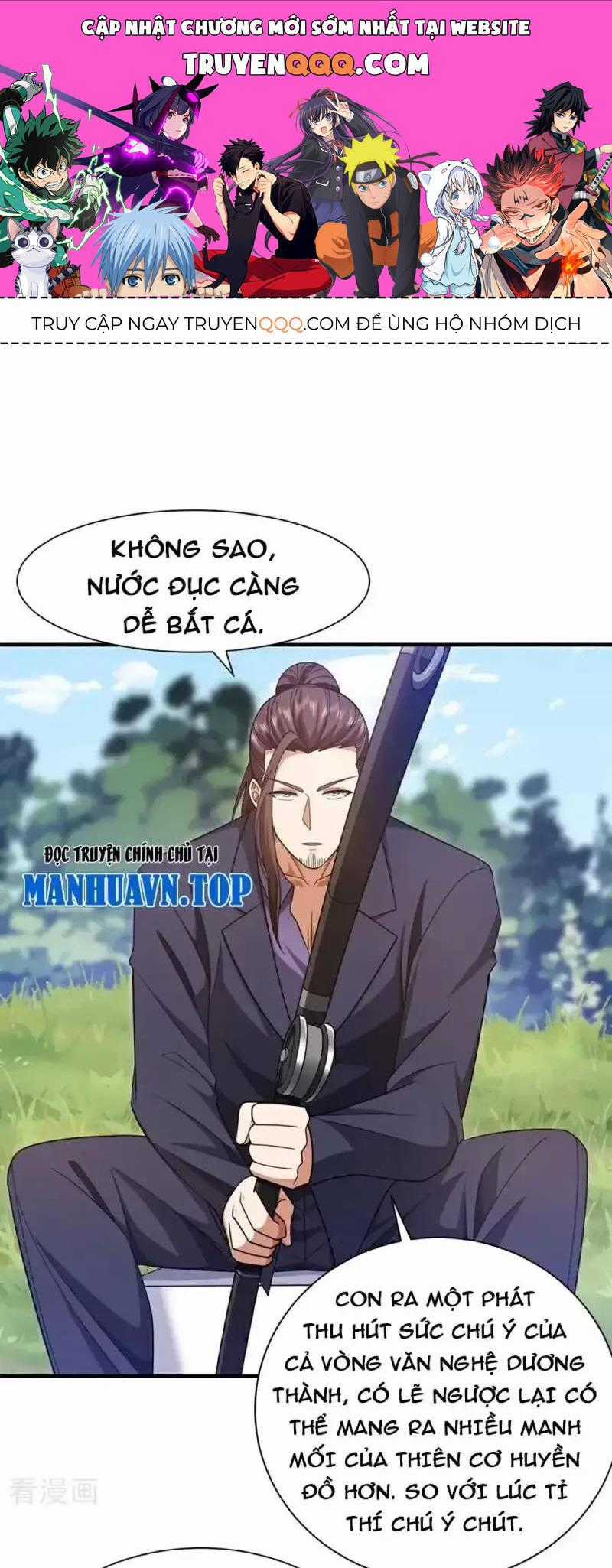 Trấn Quốc Thần Tế Chương 160 trang 0